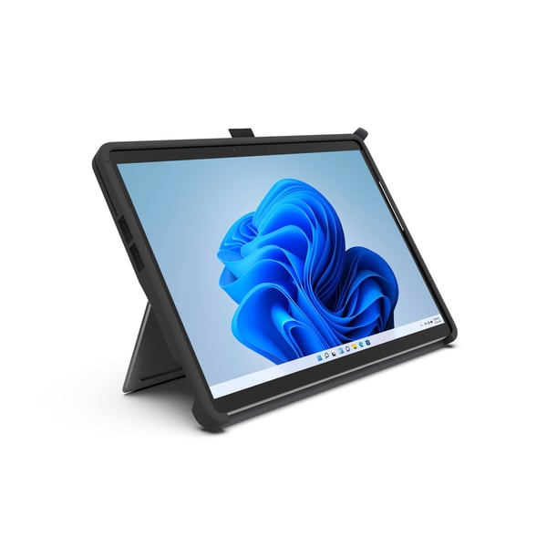 Kensington Kestävä BlackBelt-kotelo Surface Pro (9,10) & Surface Pro Copilot+ PC 13"