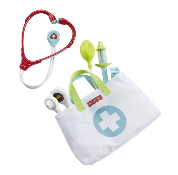 Fisher-Price doktorsväska