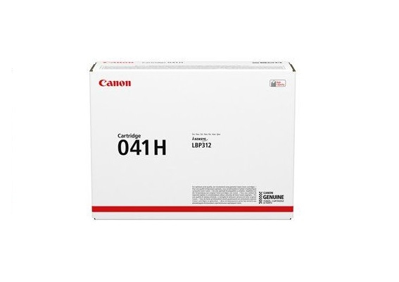 Canon LBP 041 H värikasetti 1 kpl Alkuperäinen Musta