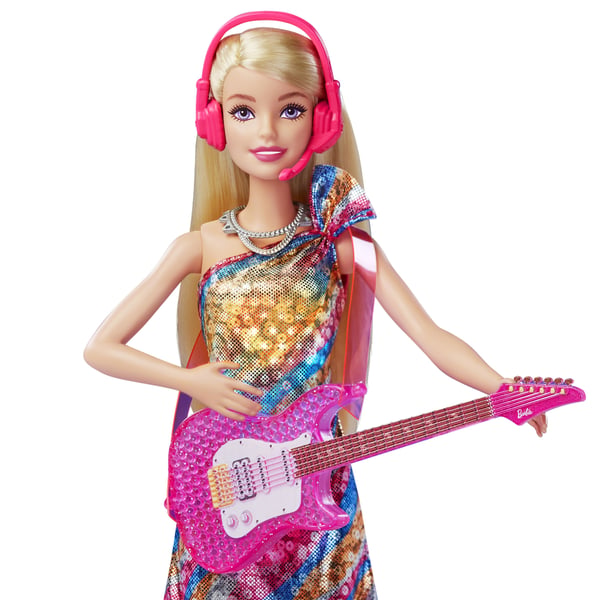 Barbie Big City Big Dreams Malibu