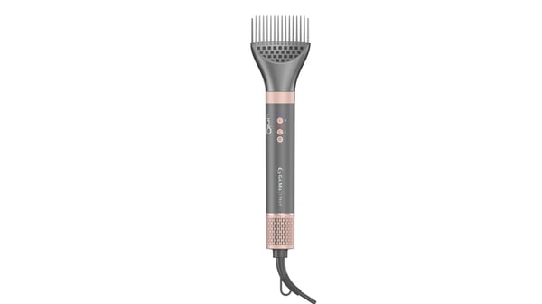 GA.MA Multistyler Uniq Flow Airflow Grå, Lyserød 1550 W 1,8 m