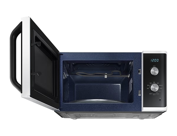 Samsung MG23K3614AW/EG mikrobølgeovn Hvid Kombination mikroovn Bordplade 23 L 800 W