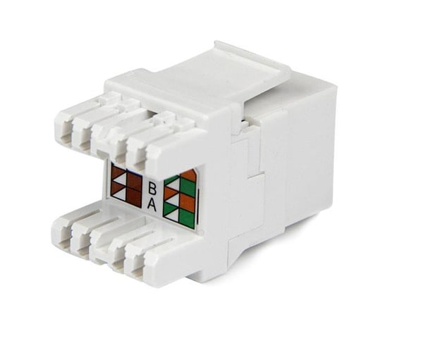 StarTech.com C6KEY110SWH kilesten modul