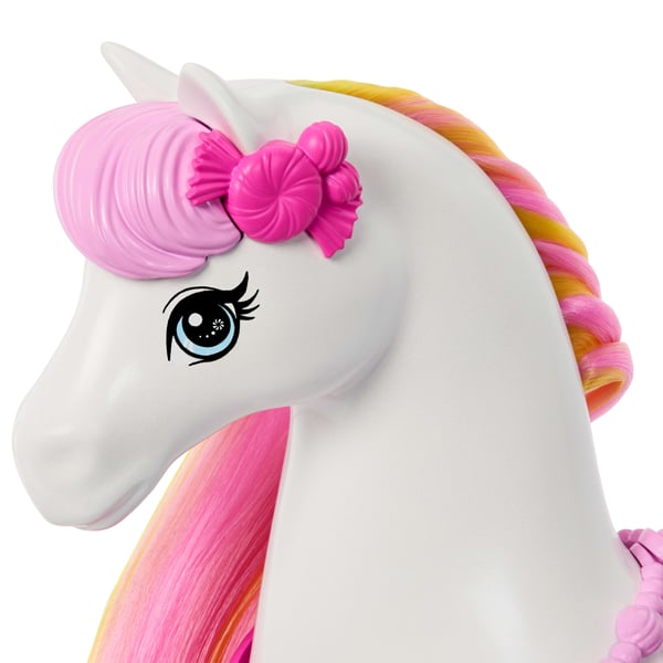 Barbie In The Nutcracker Land of Sweets Horse and Accessories