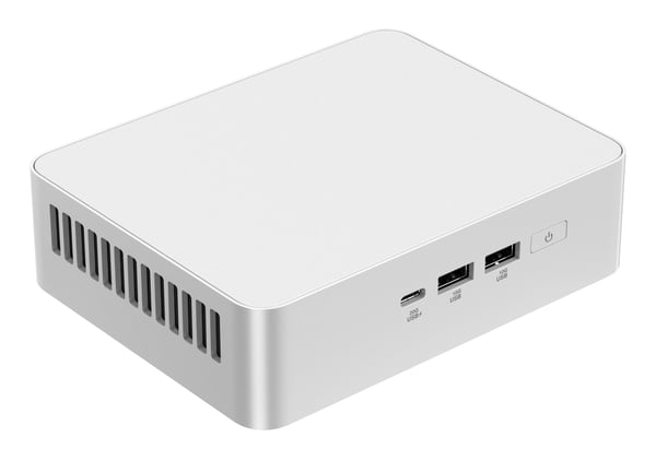 ASUS NUC 15 Pro+ RNUC15CRSV500002 Sølv 235H BGA 2049