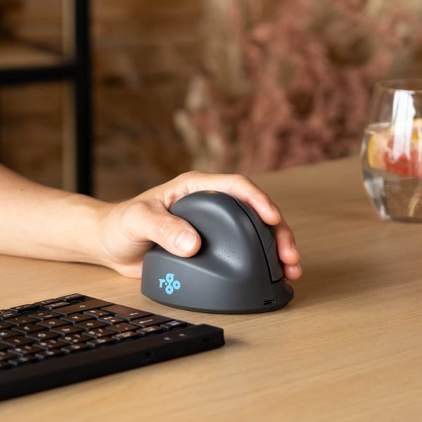 R-Go Tools RGOHEBAMLWL hiiri Universaali Vasenkätinen Bluetooth Optinen 1600 DPI
