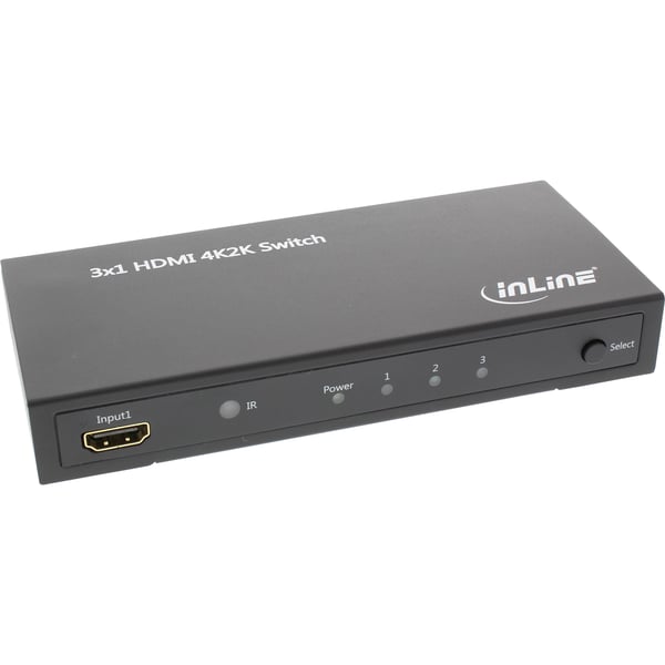 InLine 65014 video-switch HDMI InLine 65014 video-switch HDMI