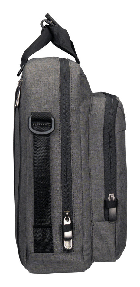 Targus TBT94304GL väskor bärbara datorer 40,6 cm (16") Portfölj Grå