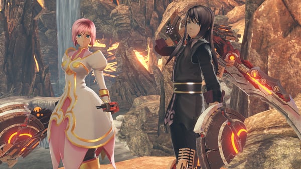 BANDAI NAMCO Entertainment God Eater 3 Standard Tysk, Engelsk, Forenklet kinesisk, Koreansk, Spansk, Fransk, Italiensk, Japansk, Portugisisk, Russisk Nintendo Switch