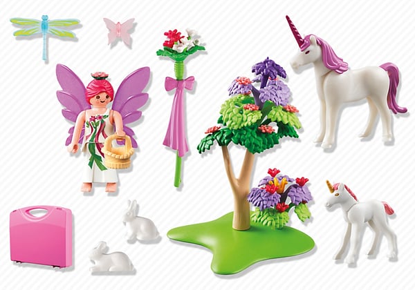 Playmobil 5995 leksaksfigurer
