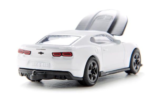 Siku Chevrolet Camaro Racerbil
