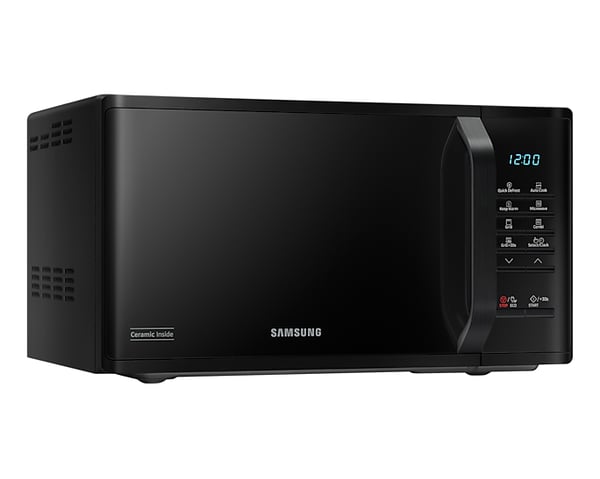 Samsung MG23K3513AK Svart Grillmikrovågsugn Bänkdiskmaskin 23 l 800 W