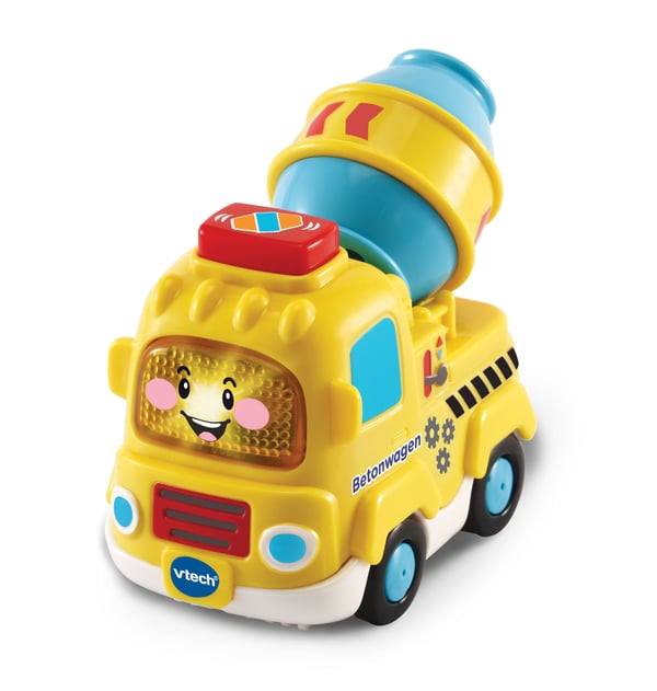 VTech Toet Toet Auto's Assortiment