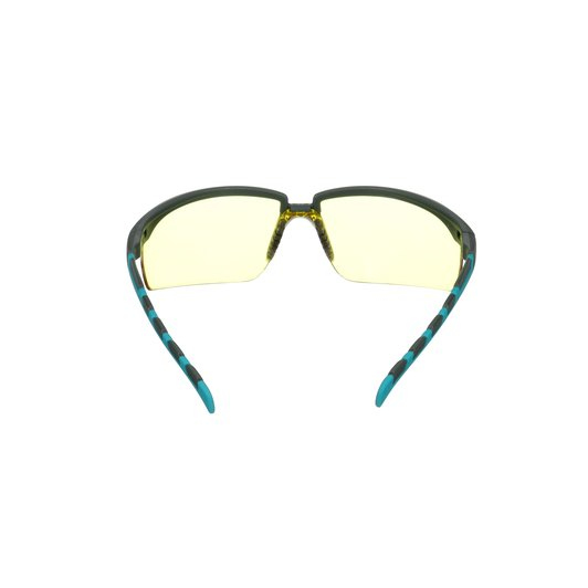 3M S2003SGAF-BGR sikkerhedsbrille & brille Beskyttelsesbriller Plast Blå, Grå