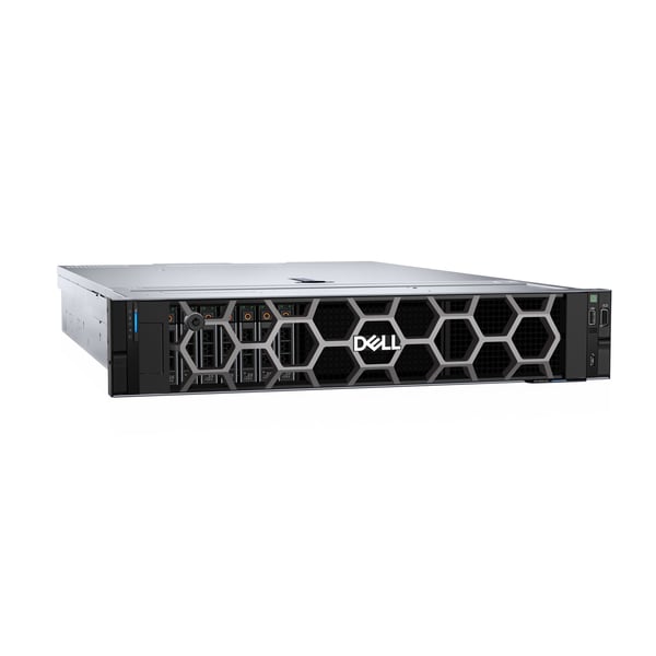 DELL PowerEdge R760XS server 960 GB Stativ (2U) Intel® Xeon Silver 4514Y 2 GHz 64 GB DDR5-SDRAM 1100 W