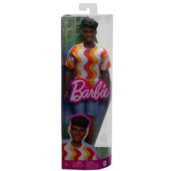Barbie Fashionistas Barbie-nukke