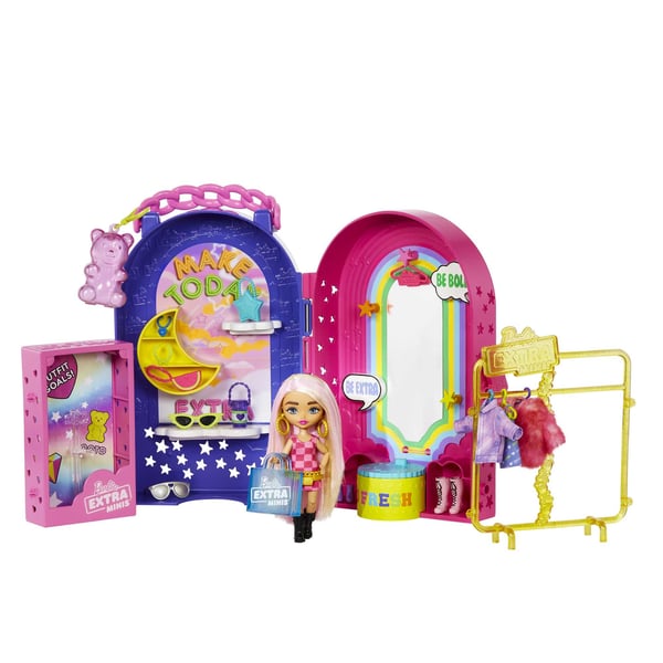 Barbie Extra Minis-boutique
