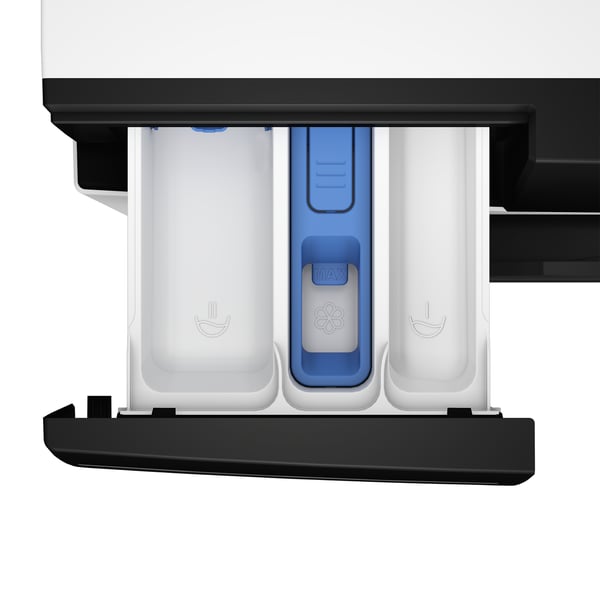 Beko b300 BMWEP8147DB vaskemaskine Front-læsning 8 kg 1400 rpm Hvid