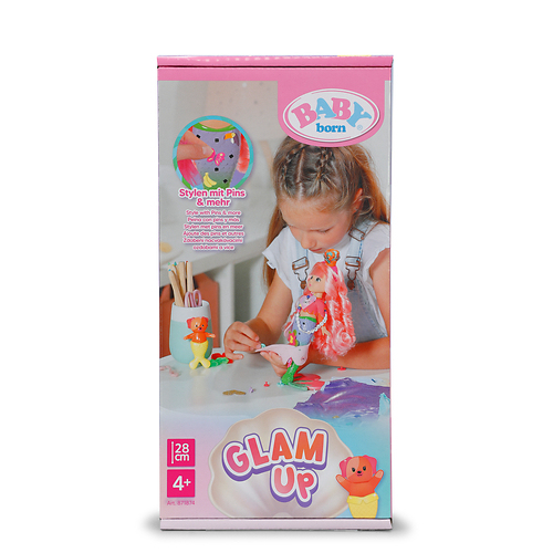 BABY born @ Glam Up Sunshine