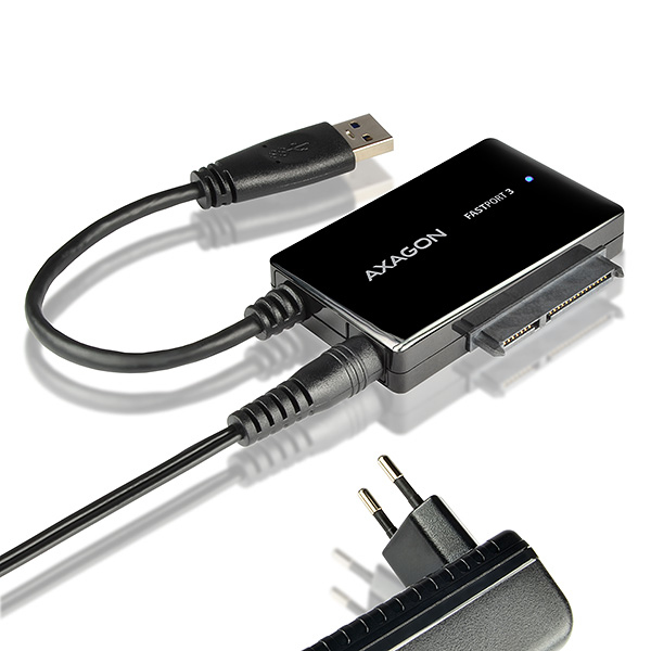 Axagon ADSA-FP3 nätverkskort/adapters SATA