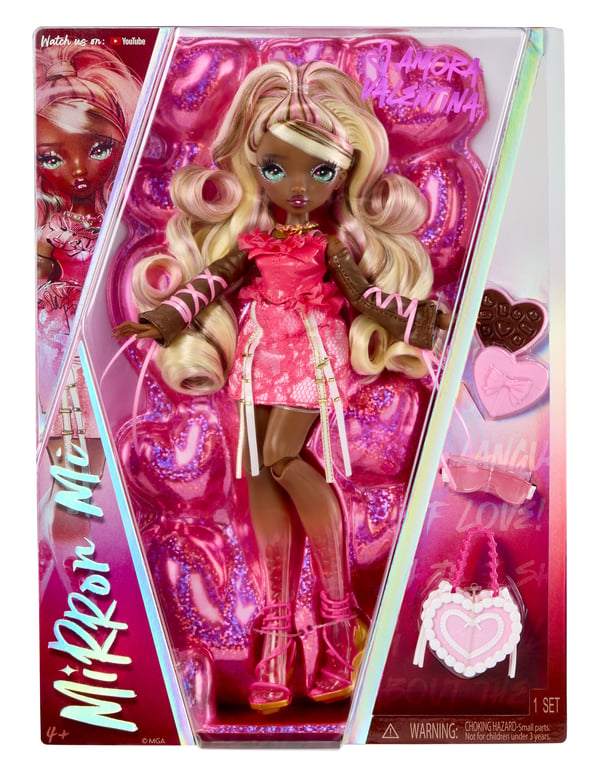 MGA Entertainment Mirror Mi Amora Valentina
