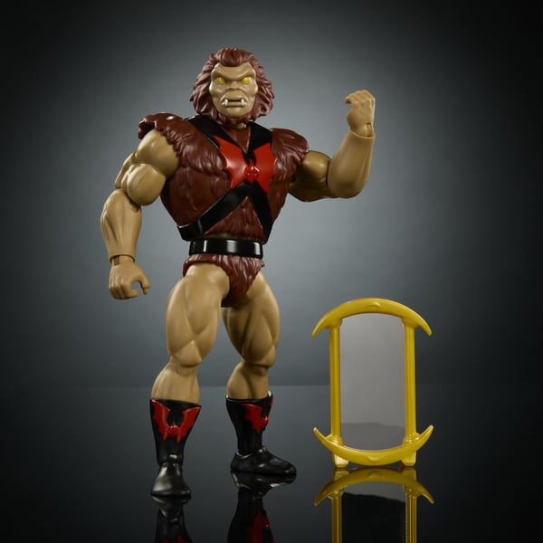 Masters of the Universe Origins Cartoon Collection Grizzlor