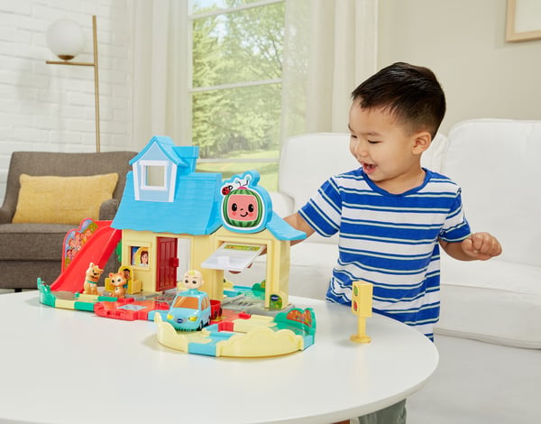 VTech Toet Toet Auto's CoComelon Familiehuis