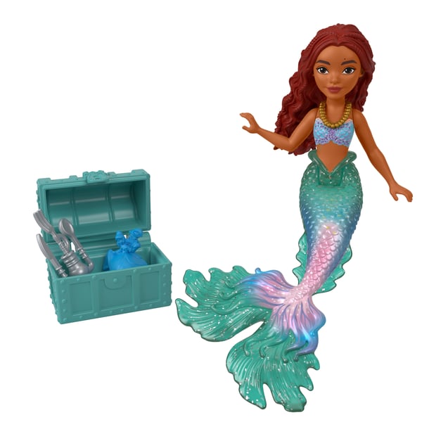 Disney Princess Disney The Little Mermaid Mermaid STORYTIME STACKERS Ariel's Grotto Playset