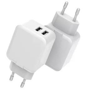 CoreParts MBXUSB-AC0002 oplader til mobil enhed Universel Hvid Vekselstrøm Indendørs CoreParts MBXUSB-AC0002 oplader til mobil enhed Universel Hvid Vekselstrøm Indendørs