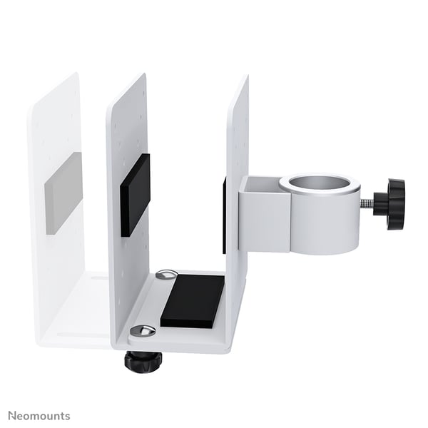 Neomounts PC-hållare under bord THINCLIENT-10 THINCLIENT-10 Silver Belastning upp till=10 kg