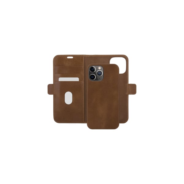 dbramante1928 Lynge mobiltelefonfodral 15,5 cm (6.1") Plånbok Tan
