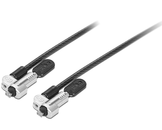 Lenovo 4XE1B81916 kabellås Svart 1,8 m