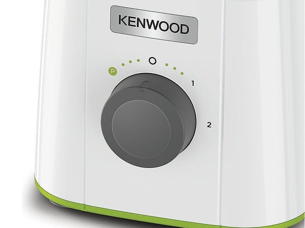 Kenwood Blend-Xtract 3-in-1 BLP31.D0WG 1,6 L Bordplade blender 350 W Transparent, Hvid