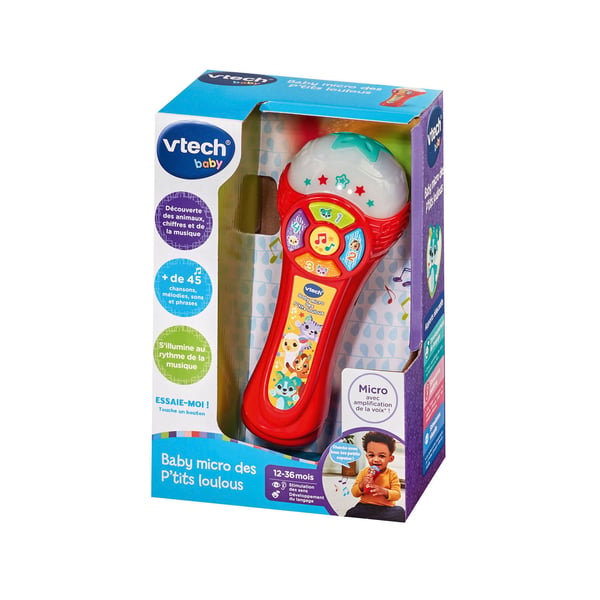 VTech Baby 80-567705 musikleksaker
