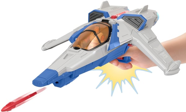 Fisher-Price Imaginext Disney and Pixar Lightyear Lights & Sounds XL-15
