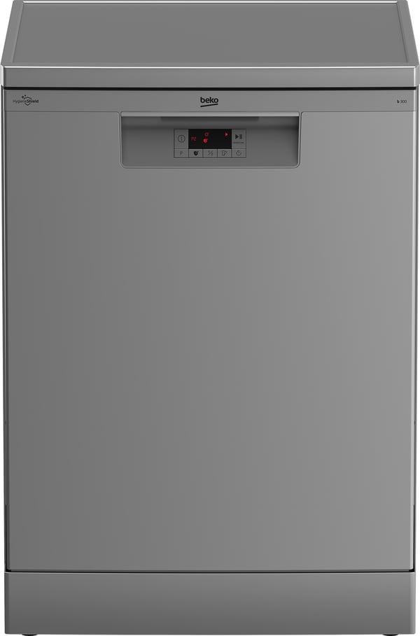 Beko BDFN16430S Fritstående 14 kuverter