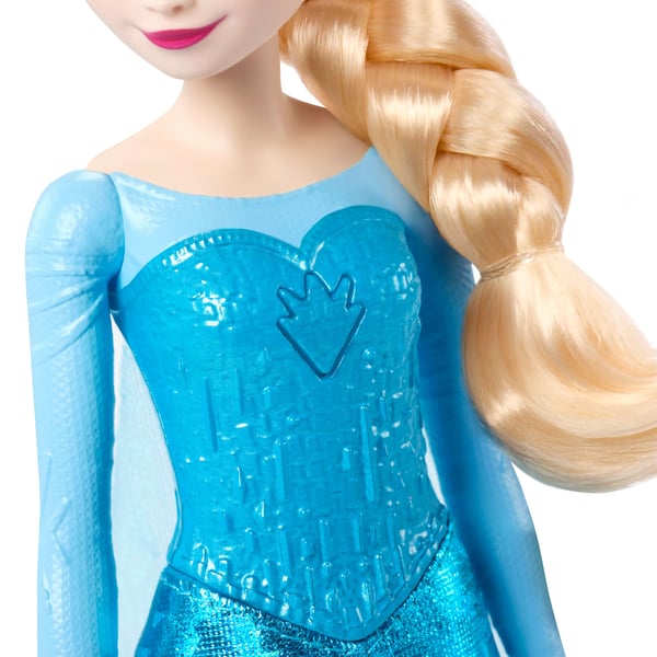 Disney Frozen Light-Up Singing Elsa Doll (Multilanguage)