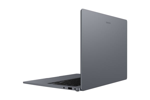 Samsung Galaxy Book6 14" Intel Core Copilot+ PC Intel Core 5 315 Laptop 35,6 cm (14") WUXGA 8 GB LPDDR5x-SDRAM 256 GB SSD Wi-Fi 6E (802.11ax) Windows 11 Home Grå AZERTY Fransk