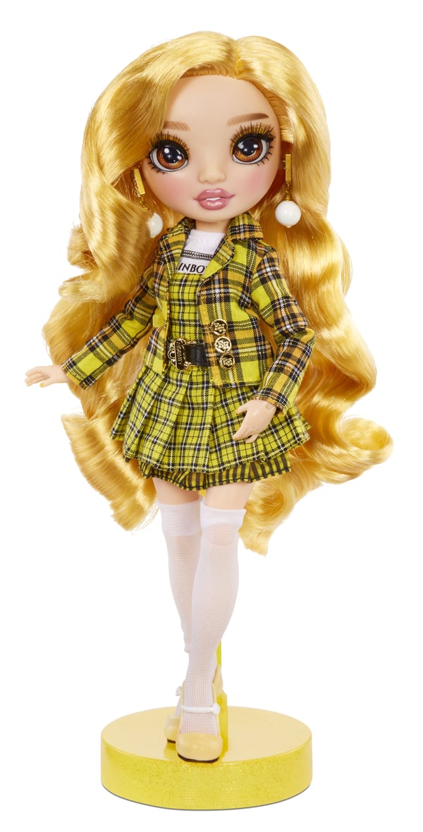 Rainbow High CORE Fashion Doll- Marigold