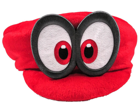 Nintendo Cap Cappy
