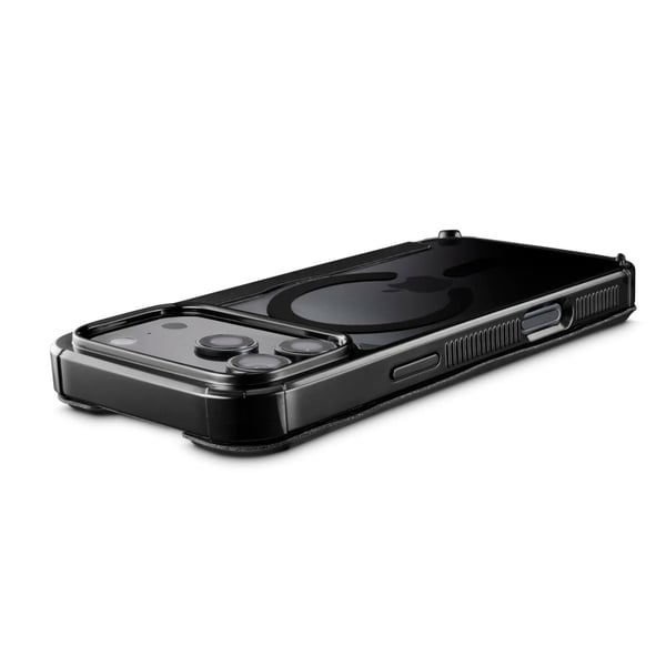 Hama Extreme Protect mobiltelefonfodral 17,5 cm (6.9") Folio Svart