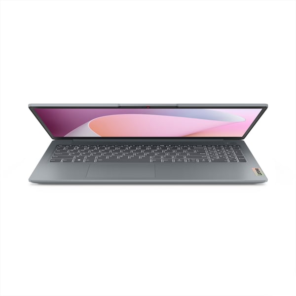 Lenovo IdeaPad Slim 3 15ABR8 AMD Ryzen™ 7 5825U Laptop 39,6 cm (15.6") Fuld HD 8 GB DDR4-SDRAM 512 GB SSD Wi-Fi 6 (802.11ax) Windows 11 Home Grå Italiensk
