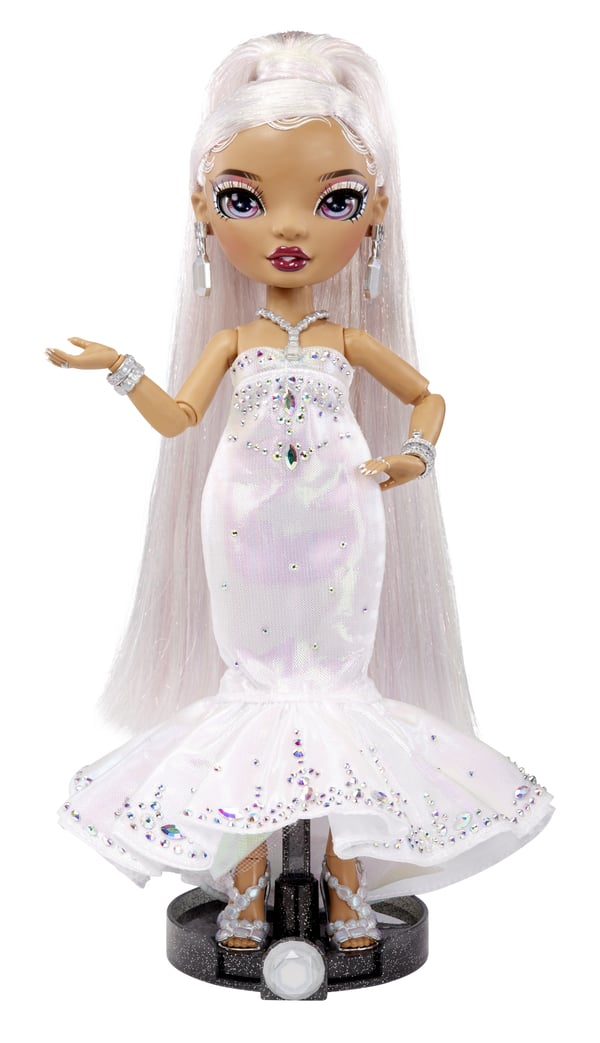 Rainbow High Holiday Edition- Roxie Grand