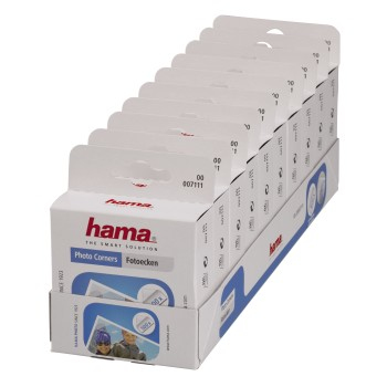 Hama Transparent 500 Udstyrsrensning tørklud