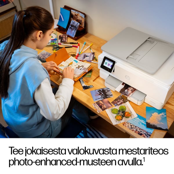 HP ENVY Photo Envy 7934 All-in-One Väri Tulostin