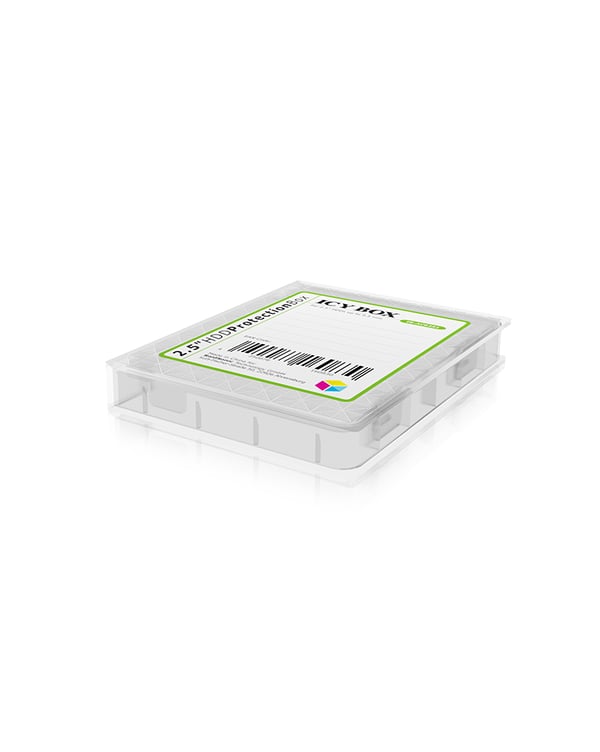 ICY BOX IB-AC6251 Mobilskal Plast Transparent