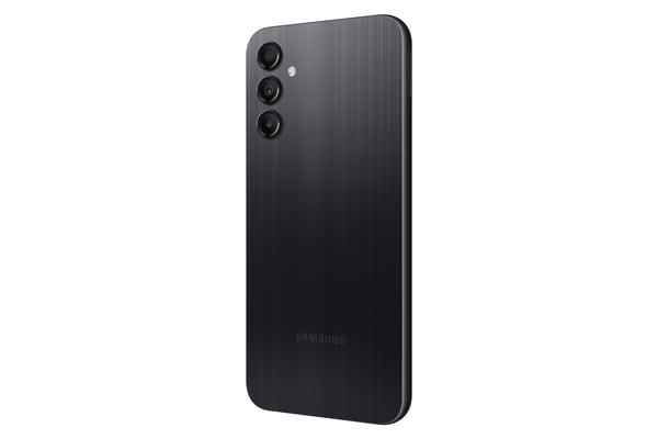 Samsung Galaxy A14 SM-A145R/DSN 16,8 cm (6.6") Kaksois-SIM Android 13 4G USB Type-C 4 GB 128 GB 5000 mAh Musta
