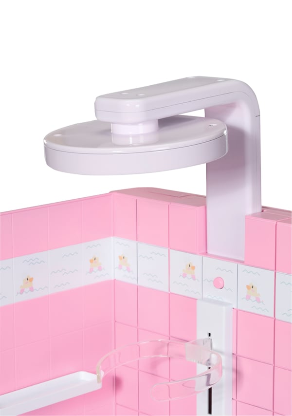 BABY born Bath Walk in Shower Dukke badeværelse