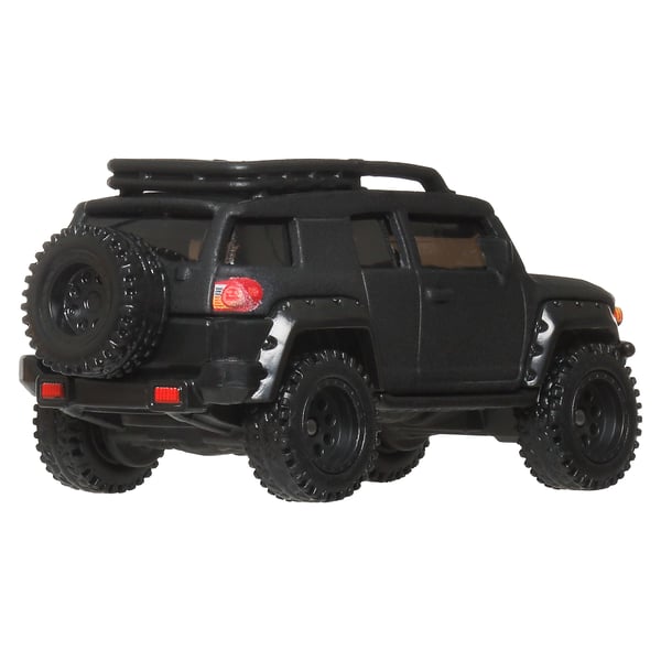 Hot Wheels Fast & Furious JHW69 legetøjsbil