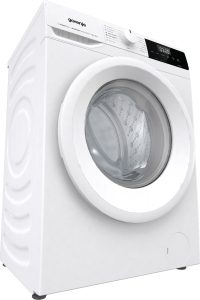 Gorenje W3D2A854ADS vaskemaskine - tørretumbler Fritstående Front-læsning Hvid